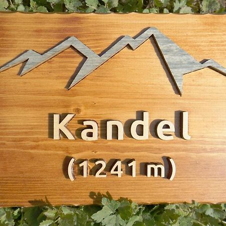 סימונסבאל Kandel - Stubenhof, Black Forest מראה חיצוני תמונה