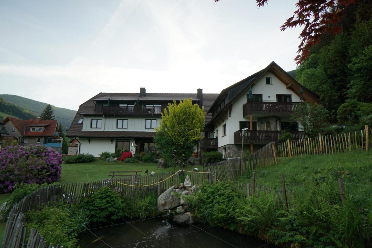 סימונסבאל Kandel - Stubenhof, Black Forest מראה חיצוני תמונה